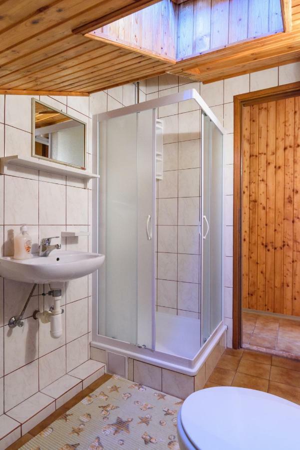 Accommodation Mamut Трогир Екстериор снимка